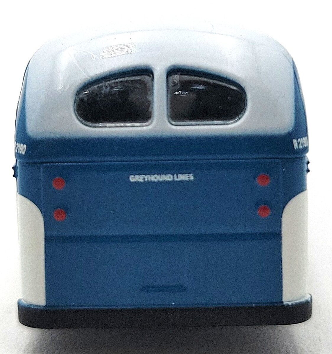 Wheels of Time 90713 1:160 N Motor Coach Greyhound #R2190 LN/Box