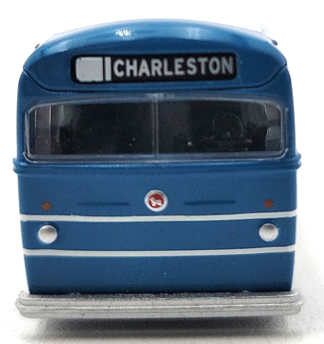 Wheels of Time 90713 1:160 N Motor Coach Greyhound #R2190 LN/Box