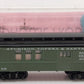Roundhouse 8525 N Scale Atchison, Topeka & Santa Fe 34' Overton Combine Car Kit EX/Box