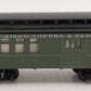 Roundhouse 8525 N Scale Atchison, Topeka & Santa Fe 34' Overton Combine Car Kit EX/Box