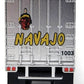 Micro-Trains 45100301 N Navajo 45' Fruehauf Van Trailer #1003  LN/Box