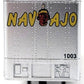 Micro-Trains 45100301 N Navajo 45' Fruehauf Van Trailer #1003  LN/Box