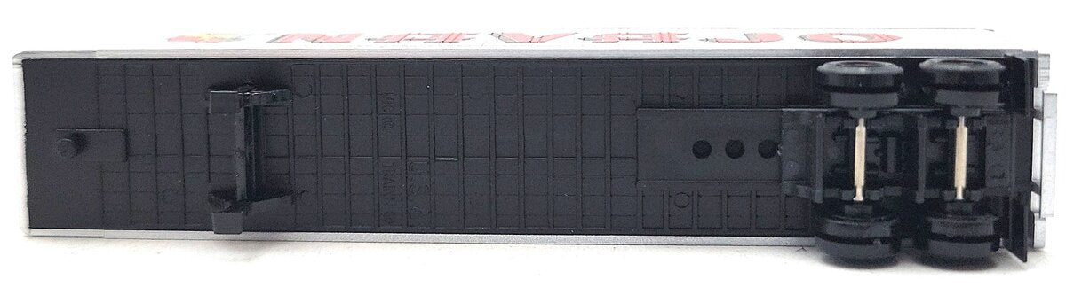 Micro-Trains 45100302 N Navajo 45' Fruehauf Van Trailer LN/Box