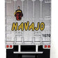 Micro-Trains 45100302 N Navajo 45' Fruehauf Van Trailer LN/Box