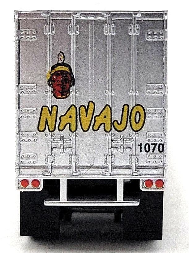 Micro-Trains 45100302 N Navajo 45' Fruehauf Van Trailer LN/Box