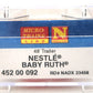 Micro-Trains 45200092 N Nestle Baby Ruth 48' Smooth Side Semi Trailer #23458 LN/Box