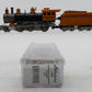 Athearn 11902 N Denver and Rio Grande Western Old Time 2-6-0 #597 EX/Box