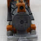 Athearn 11902 N Denver and Rio Grande Western Old Time 2-6-0 #597 EX/Box