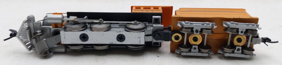 Athearn 11902 N Denver and Rio Grande Western Old Time 2-6-0 #597 EX/Box