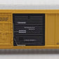 Athearn 24231 N Scale Railbox 50' FMC Exterior Post Combo Door Box Car #51100