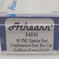 Athearn 24231 N Scale Railbox 50' FMC Exterior Post Combo Door Box Car #51100