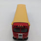 Corgi 98464 1:50 Burlington Trailways Yellow Coach 743 Bus EX/Box