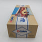 Corgi 98464 1:50 Burlington Trailways Yellow Coach 743 Bus EX/Box