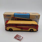Corgi 98464 1:50 Burlington Trailways Yellow Coach 743 Bus EX/Box