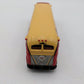 Corgi 98464 1:50 Burlington Trailways Yellow Coach 743 Bus EX/Box