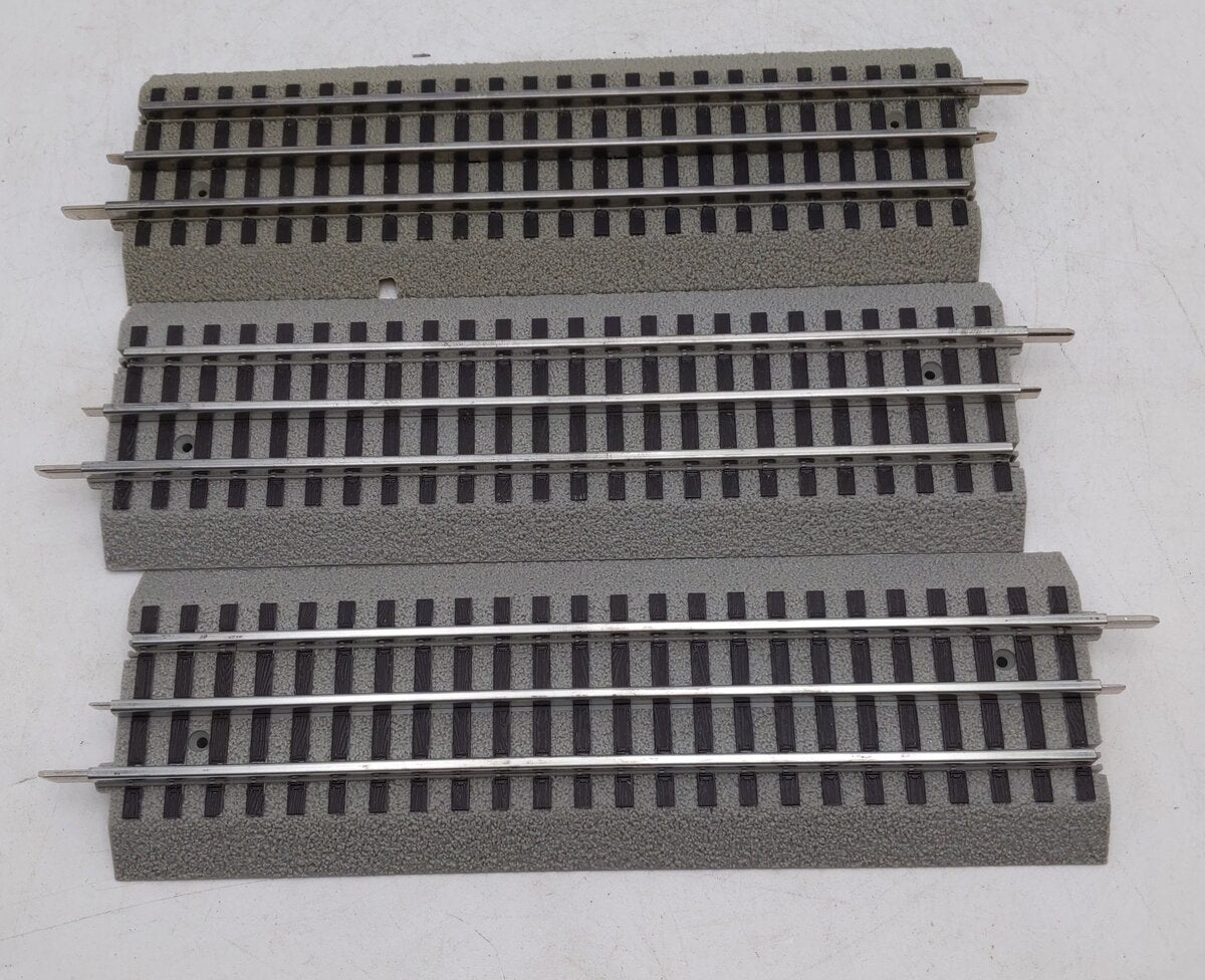 Lionel O Straight FasTrak Tracks [19] EX
