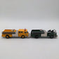 Corgi 97331 1:50 Scottdale & South River American LaFrance Fire Vehicles NIB