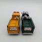 Corgi 97331 1:50 Scottdale & South River American LaFrance Fire Vehicles NIB