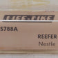 Life Like 5788A N Scale Nestle Chocolate Reefer Car #8205 EX/Box