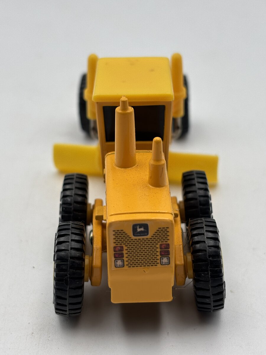 Ertl 5540 1:64 John Deere Industrial Grader EX/Box
