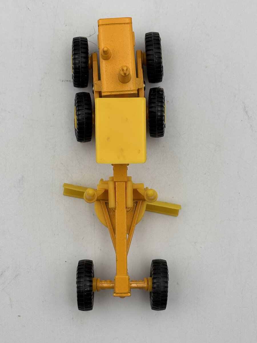 Ertl 5540 1:64 John Deere Industrial Grader EX/Box