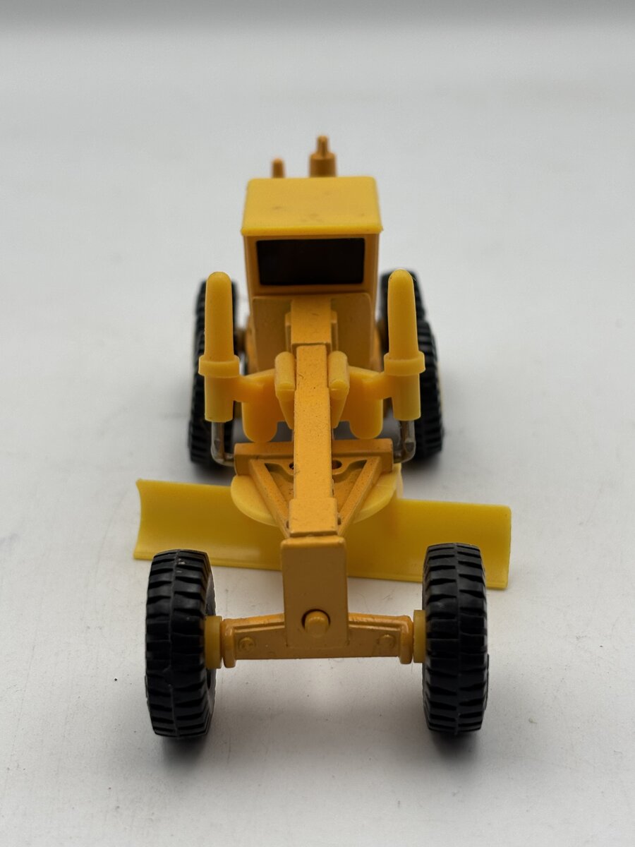 Ertl 5540 1:64 John Deere Industrial Grader EX/Box