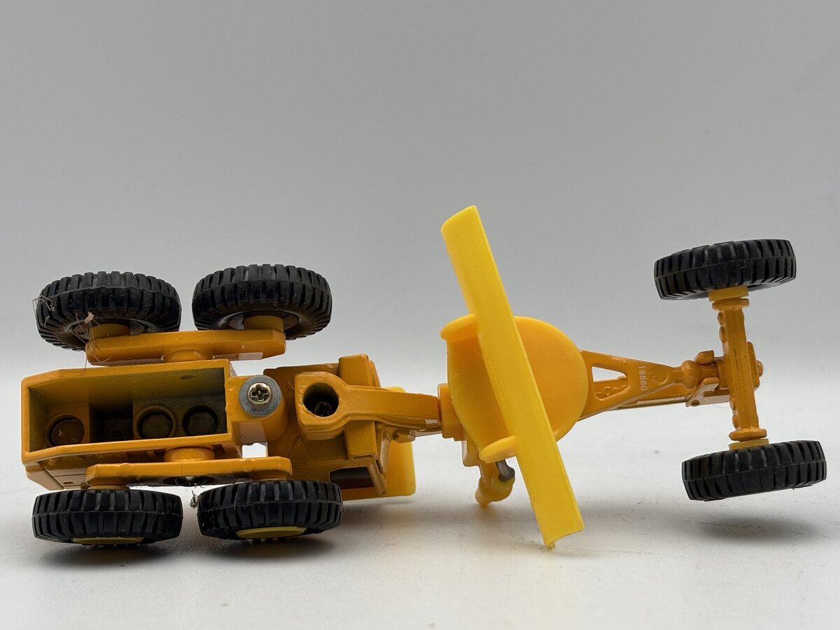 Ertl 5540 1:64 John Deere Industrial Grader EX/Box