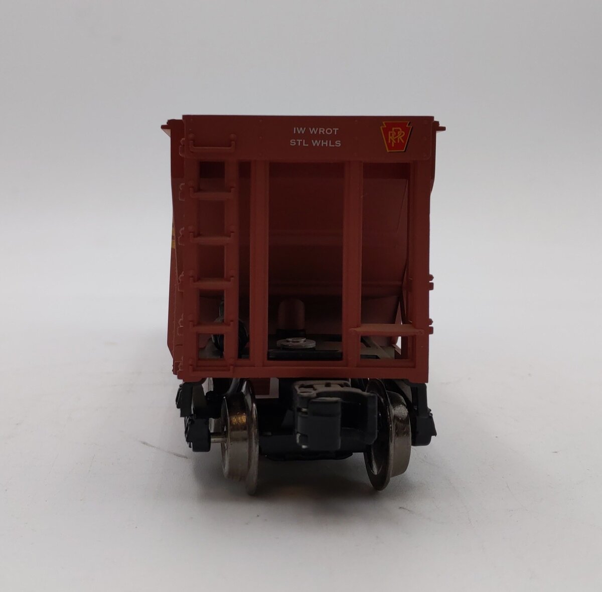 Menards 279-3858 O Pennsylvania Hopper Car #5659 LN/Box