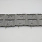Lionel 6-12024 O 5" Straight FasTrack Section [5] VG