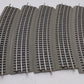 Lionel O-72 Gauge Curved Tracks [16] EX
