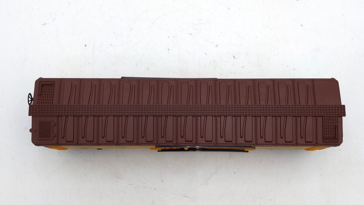 Lionel 6-19500 O Gauge Milwaukee Road Reefer Car #19500 EX