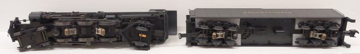 Lionel 84116 O BTO PRR K-4s 4-6-2 Steam Locomotive w/Long Haul Tender #5432 LN/Box