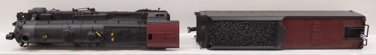 Lionel 84116 O BTO PRR K-4s 4-6-2 Steam Locomotive w/Long Haul Tender #5432 LN/Box