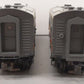 Lionel 6-34586 O Gauge Postwar Milwaukee Road Scale F-3 AB Diesel Set #2378