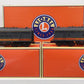 Lionel 6-34586 O Gauge Postwar Milwaukee Road Scale F-3 AB Diesel Set #2378