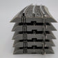 Lionel 6-12055 FasTrack 1/2 O72 Half Curve Track Section (5) VG