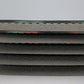 Lionel 6-12055 FasTrack 1/2 O72 Half Curve Track Section (5) VG
