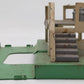 Lionel Vintage O Gauge Freight Cars w/Platform #3472,22000,3462,6014,36621 [5] VG