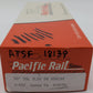 Pacific Rail B-557 S Scale Santa Fe Boxcar #18139 VG/Box