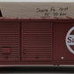 Pacific Rail B-557 S Scale Santa Fe Boxcar #18139 VG/Box