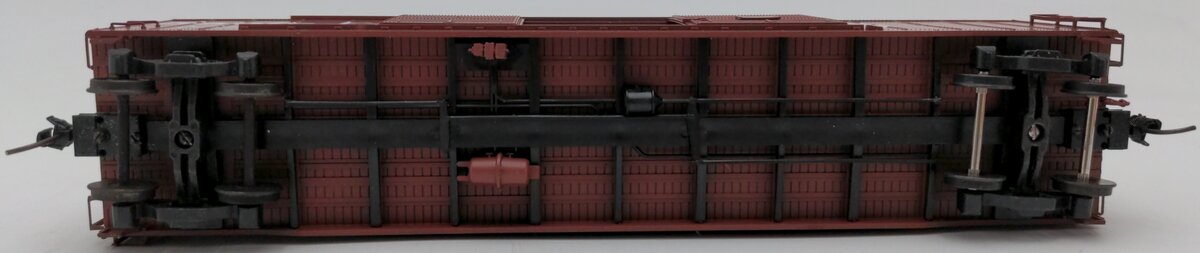 Pacific Rail B-557 S Scale Santa Fe Boxcar #18139 VG/Box