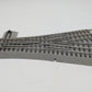 Lionel 6-81954 O-72 22-1/2 12"  Remote Command Wye Fastrack Switch Turnout VG