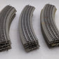 Lionel 6-12015 O-36 Curved FasTrack [15] VG