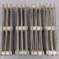 Ives Standard Gauge Vintage 12 inch Straight Track Sections [21]
