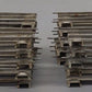 Ives Standard Gauge Vintage 12 inch Straight Track Sections [21]