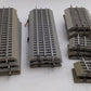 Lionel O Assorted Straight FasTrack Tracks [16] EX