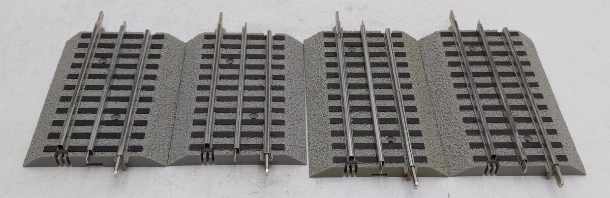 Lionel O Assorted Straight FasTrack Tracks [16] EX