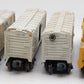Lionel Vintage O Gauge Freight Cars #3472,3472,3472,3360,22000,356250 [6] VG