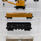 Lionel Vintage O Gauge Freight Cars #3472,3472,3472,3360,22000,356250 [6] VG