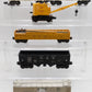 Lionel Vintage O Gauge Freight Cars #3472,3472,3472,3360,22000,356250 [6] VG